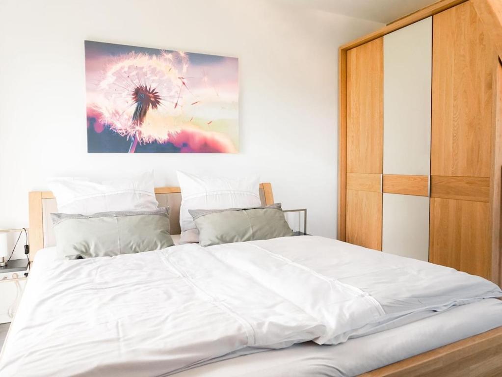 Ferienwohnung Sonnenaufgangsgenuss Harriersand Schwanewede Экстерьер фото