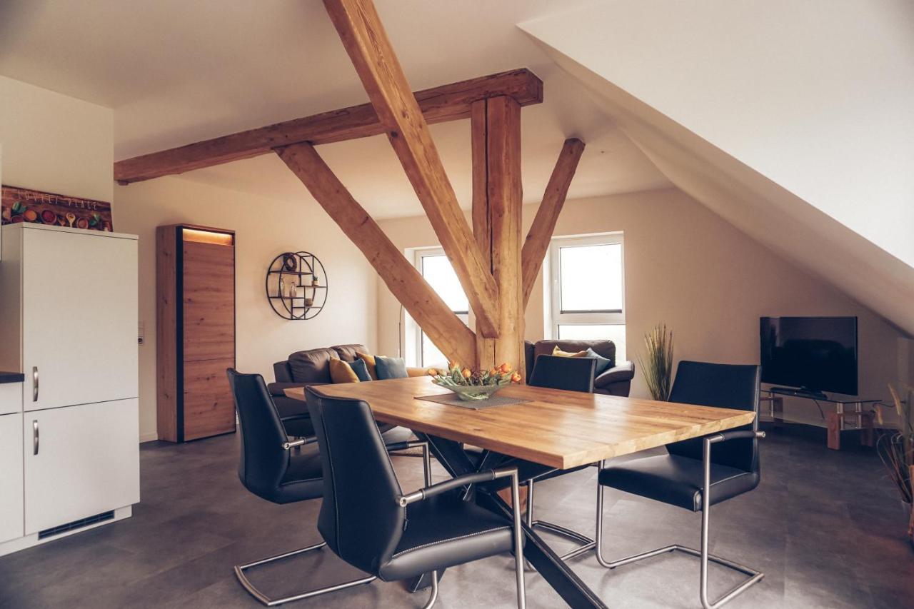 Ferienwohnung Sonnenaufgangsgenuss Harriersand Schwanewede Экстерьер фото