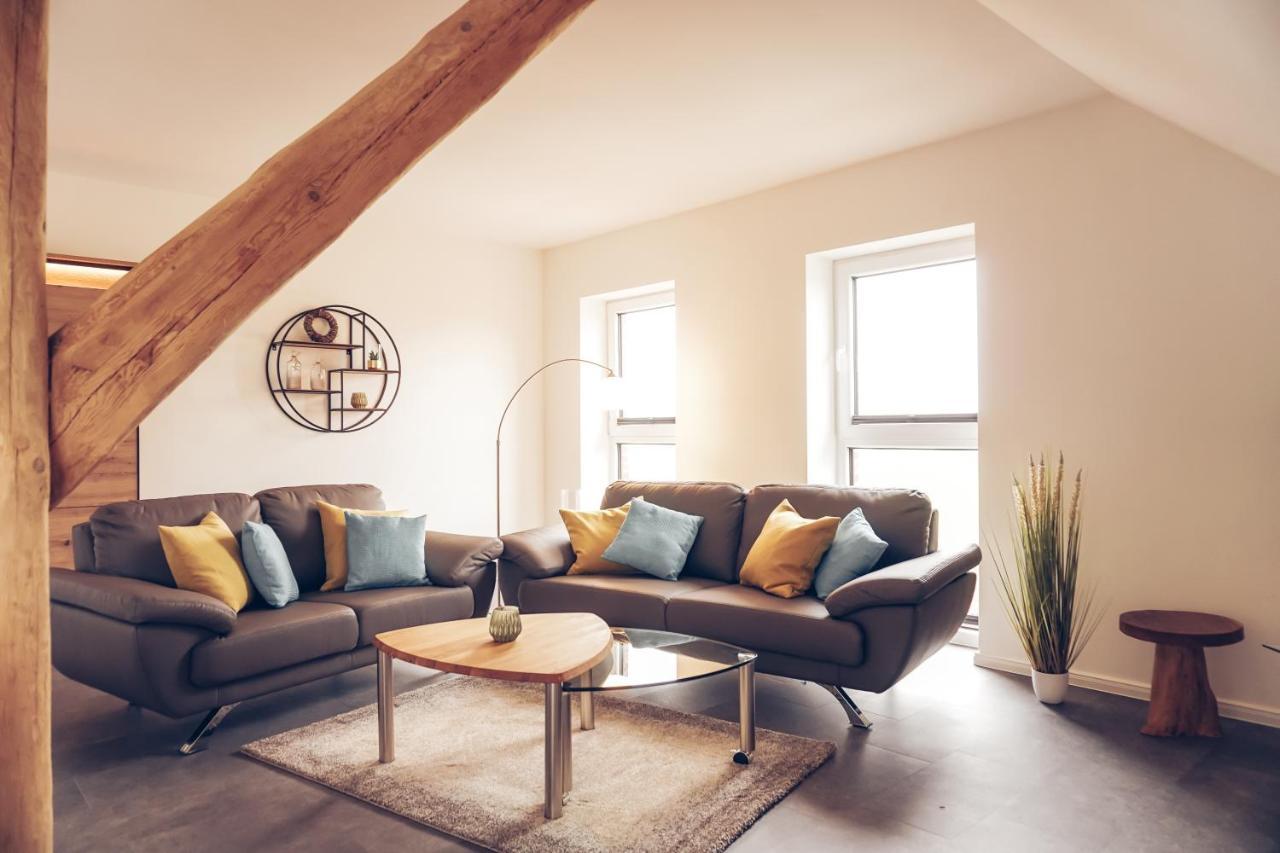 Ferienwohnung Sonnenaufgangsgenuss Harriersand Schwanewede Экстерьер фото
